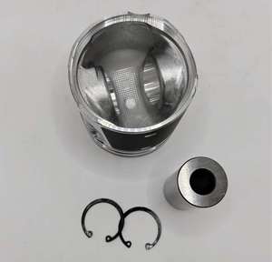 Pièces de reconstruction de moteur 447-5252 447-5251 Ensemble piston pour excavatrice E320GC C4.4 avec garantie d'un an Fabriqué en Chine - Product Image 3