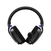 Casque de jeu sans fil Havit Fuxi -H3 Plus Lightspeed avec câble audio BT 5 modes, son surround 7.1 et micro