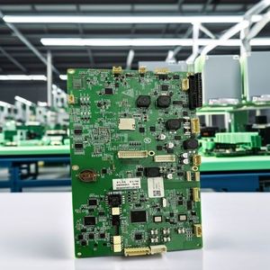 Gerber tập tin được phê duyệt Multilayer PCB bảng mạch in tùy chỉnh pcba Inverter Board thiết kế - Product Image 6
