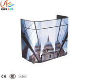 Pantalla LED Curva para DJ RGX P1.86 - Pantalla LED Flexible para DJ - Pantalla LED Flexible para DJ
