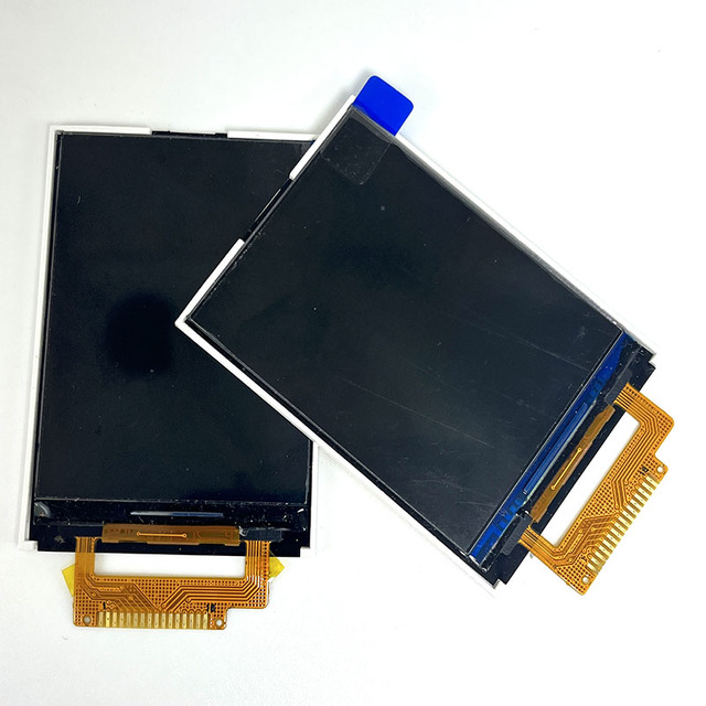 High Quality S.GTEN 2.8 Inch TFT LCD Display Mobile Phone Replacement Customizable Models 17/20/37 Pin 1 Year Warranty 100%