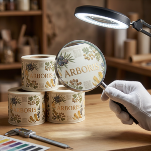 Etiquetas de Vino Personalizadas de Lujo con Estampado en Dorado, Diseño Privado, Papel Texturizado, Etiquetas para Botellas de Ginebra, <span class=keywords><strong>Whisky</strong></span>, Brandy y Licores - Product Image 4
