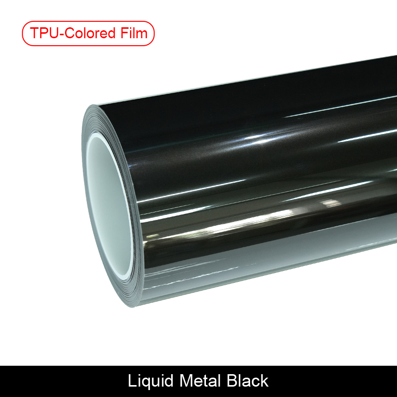 Liquid Metal Black