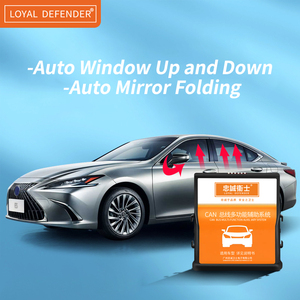 Điện Hệ Thống Cửa Sổ Cho Xe Tự Động Cửa Sổ Cuộn lên Và Xuống Và Gương Gấp Cho Suzuki Vitara 2008-2024 Swift 2018-2024 - Product Image 6