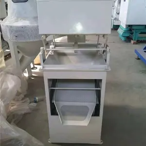 High effective grain rice paddy screening machine mini corn seed cleaner for sale