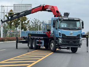 Grue de camion montée sur châssis 6x4 Jackie <span class=keywords><strong>Chan</strong></span> H5 SPK32080 8.5T - Product Image 5