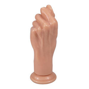Juguete Sexual para Adultos <span class=keywords><strong>con</strong></span> Dildo de Mano, Tapón Anal, Estimulación del Clítoris, Dildo de Mano Realista para Mujeres, Masturbador Femenino, Resistente al Agua - Product Image 4