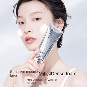 Limpiador Facial Hidratante de Marca Privada, Limpiador Facial de Limpieza Profunda e Iluminador para Piel Grasa - Product Image 5