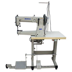 441 Single Needle Heavy Duty Thick Thread Industrial Walking Foot Cylinder-Bed Lock Stitch Mechanical <b>Sewing</b> Machine New - Product Image 6