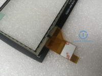Écran tactile capacitif AF AG de 4 pouces avec blindage EMI pour système de distribution automatique en libre-service