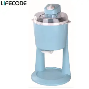 Soft Ice Cream Maker Mini Capacity 1200ml Ice Cream Maker Machine Soft Ice Cream Machine SU-539