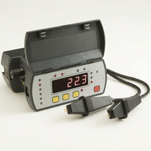 Precisión Excepcional para Instrumentos: Ohmímetro Digital de Baja Resistencia DLRO10 - Exportaciones Globales - Product Image 1