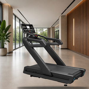 Tapis roulant élégant 2-en-1 avec écran LED, équipement de gym MND <span class=keywords><strong>X700</strong></span>, machine de fitness pour salle de sport commerciale, multi-utilisateurs, usage intensif - Product Image 1