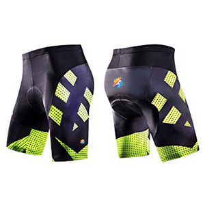 Pantalones Cortos de Ciclismo Unisex Reversibles, Resistentes al Viento, Talla Grande, Sublimados, en Oferta Online, Hechos de Poliéster, 2026 - Product Image 2
