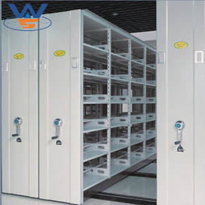 دليل المحمول ملف رفوف المنقولة المدمجة رفوف الايداع/رف/مكتب رف كتب/أثاث من الصلب - Product Image 3