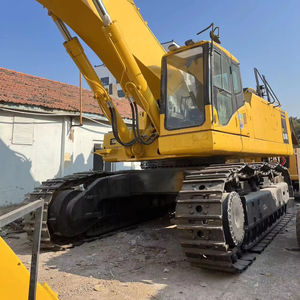 Machines d'exploitation minière Komatsu PC800 Excavatrice d'occasion KOMATSU de haute qualité PC55MR Komatsu PC1250 PC450 PC400 à vendre en stock - Product Image 1