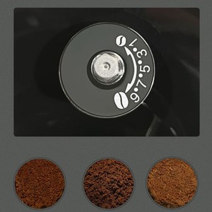 Cafetera Totalmente Automática con Pantalla Táctil, Cafetera Espresso Comercial Automática para Uso Doméstico y de Oficina - Product Image 3