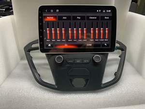 ROADMARS <span class=keywords><strong>Ford</strong></span> Transit Custom <span class=keywords><strong>2015</strong></span>+ Android 10.0 GPS Navegación HD 1080p IPS LCD Pantalla Táctil Reproductor Multimedia 1GB/2GB/4GB RAM - Product Image 6