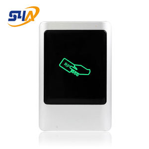 Système de contrôle d'accès indépendant de haute qualité, serrure de porte, lecteur de clavier d'entrée sécurisé, en alliage de zinc - Product Image 3