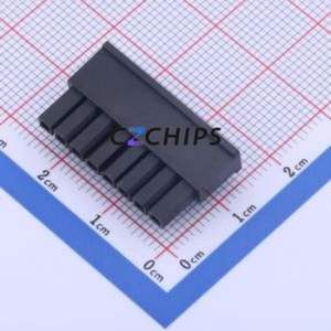 FHG30002-S08M2K6B Housing (Wire-to-Board / Wire-to-Wire) P=3mm Connector 1x8P 3mm 1 8 - Product Image 2