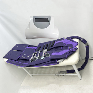 Botas de Presoterapia para Piernas y Brazos, Máquina de Drenaje Linfático y Masaje - Product Image 3