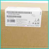 Nouveau commutateur Ethernet industriel 6GK52080BA102AA3, 1 pièce, original, scellé, neuf