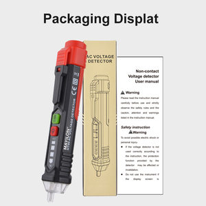 MAYILON HT90 <strong>Non</strong> <strong>Contact</strong> <strong>Voltage</strong> <strong>Tester</strong> Pen Live and Neutral With NCV - Product Image 6