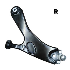ชุดควบคุมแขนยึด YL01684580 YL01684480 สำหรับ Peugeot 2008 Citroen ด้านซ้าย อะไหล่ทดแทน วัสดุเหล็ก - Product Image 4