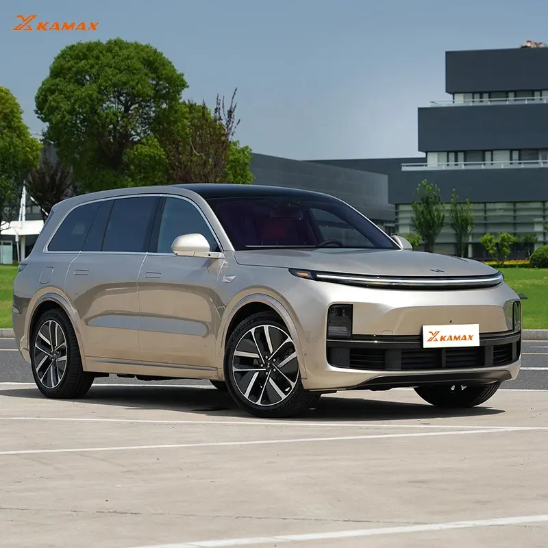 Li oto 2024 L9 Pro Ultra Max lüks yeni enerji araç elektrikli Suv Lixiang L8 araba Lixiang bir ucuz yetişkin elektrikli yeni arabalar