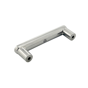 Minhui Stainless Steel Handle A-42S 100x18x33.5mm Corrosion Resistant Industrial Equipment Use - Product Image 4