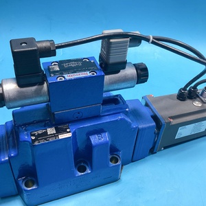 อะไหล่แท้ 4WRKE25W8-350L-3X/6EG24ETK31/A1D3M R900731881, ชุดควบคุมไฮดรอลิกประสิทธิภาพสูงพร้อม OBE - Product Image 6