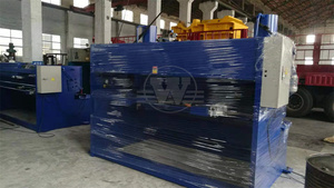 เครื่องตัดแผ่นโลหะไฮดรอลิก CNC คุณภาพดีที่สุด แบบกิลโยติน พร้อมคู่มือการใช้งาน ราคาประหยัด - Product Image 3