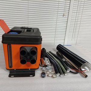 Chauffage de stationnement diesel tout-en-un 12V 24V pour voiture avec climatiseur - Product Image 5