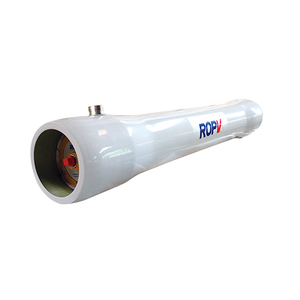 Nouveau design 2026 – Réservoir sous pression ROPV en PRV avec port latéral haute pression 1000 PSI pour systèmes de traitement de l'eau par osmose inverse - Product Image 1