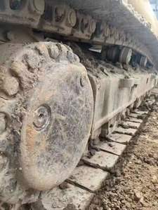 งานก่อสร้าง รถขุดมือสอง รุ่น 329D2L น้ำหนักใช้งาน 29 ตัน บุ้งกี๋ 1.54 เมตร พร้อมแขนยาว เครื่องยนต์ เกียร์ - Product Image 6