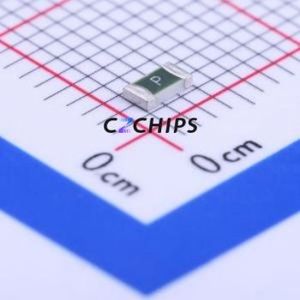 JFC1206-1300FS One-Time Fuse 1206 Fuse ( Type: SMD Fuse )( Rated Current: 3A )( Rated Voltage (AC): 63V )( Rated Voltage: 63V ) - Product Image 1