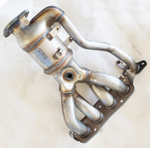 Convertisseurs catalytiques à trois voies pour Toyota Camry 2019, <span class=keywords><strong>catalyseur</strong></span> compatible avec TOYOTA CAMRY 2018-2021 2.5L L4, TOYOTA RAV4 2019-2021 - Product Image 2