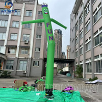Homme gonflable dansant de 6 m de haut, prix de gros usine
