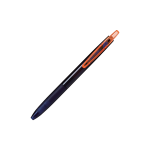 LJU-15 0.5mm <b>Retractable</b> Gel <b>Pen</b> Six Neon Fluorescent Ink Colors Dark Transparent Barrel - Product Image 4