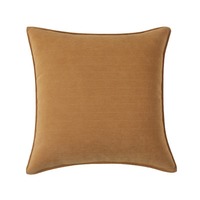 Vente chaude jeter taies d'oreiller fil de coton couture bords solide teint doux Chevron Chenille housses de coussin pour canapé canapé