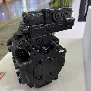 PVMX028R06BXC0D100AA-00000000 11339256 ปั๊มไฮดรอลิกแบบลูกสูบของแท้ มีสินค้าในสต็อก - Product Image 4