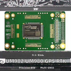 UM982 UM980 โมดูล GNSS ความแม่นยำสูง RTK การระบุตำแหน่งแบบดิฟเฟอเรนเชียล 4G BD กาลิเลโอ โกลนาส เสาอากาศรับสัญญาณ - Product Image 2