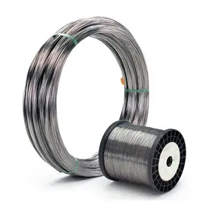 Large Supplying 0.35Mm Stainless Steel wire 1mm 201 410 430 420B 1.5mm Stainless Steel Wire 3mm for sale