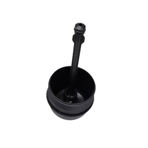 Tapa de la Carcasa del Filtro de Aceite para Hyundai Kia I20 263152A500, Pieza de Repuesto de Plástico para Mantenimiento del Motor del Automóvil - Product Image 4
