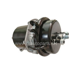 Offre Spéciale Noir Métal Bus Camion Modèle Universel Pompe À Vide Double Frein Auxiliaire Arrière <span class=keywords><strong>Booster</strong></span> De Frein - Product Image 3