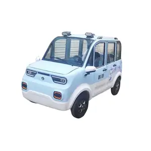 Brand New Small Electric 4 Seat Car Motor In Pakistan Cart Electromobile