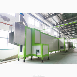 <span class=keywords><strong>Horno</strong></span> de curado de polvo tipo túnel <span class=keywords><strong>para</strong></span> línea de <span class=keywords><strong>pintura</strong></span> de polvo electrostático automático <span class=keywords><strong>para</strong></span> perfil de aluminio - Product Image 5