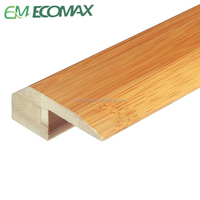 Ecomax — accessoires flottants en bambou massif, support pour escaliers