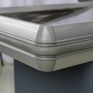 Multi-<strong>Color</strong> Supermarket Cashier Checkout <strong>Counter</strong> - Product Image 5