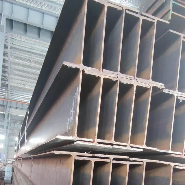 Cold-Rolled Beams SC-118